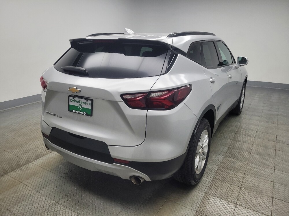 2020 Chevrolet Blazer in Indianapolis, IN 46222 - 18107642 9