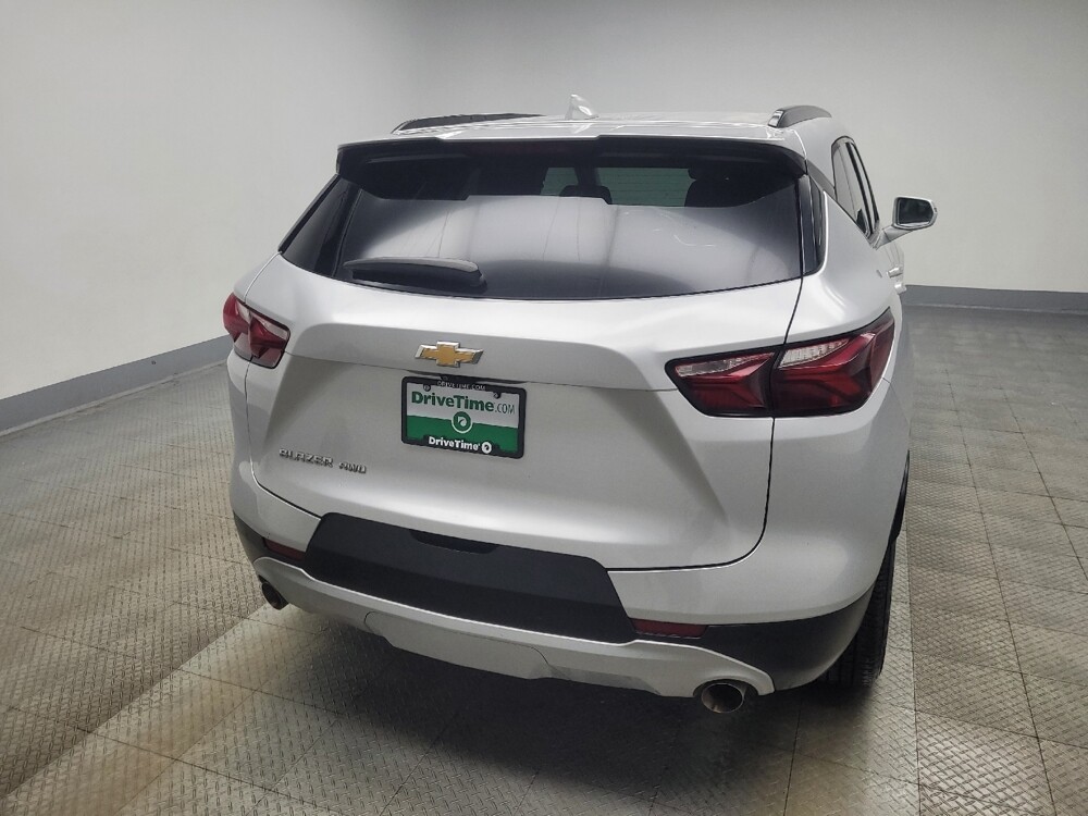 2020 Chevrolet Blazer in Indianapolis, IN 46222 - 18107642 7