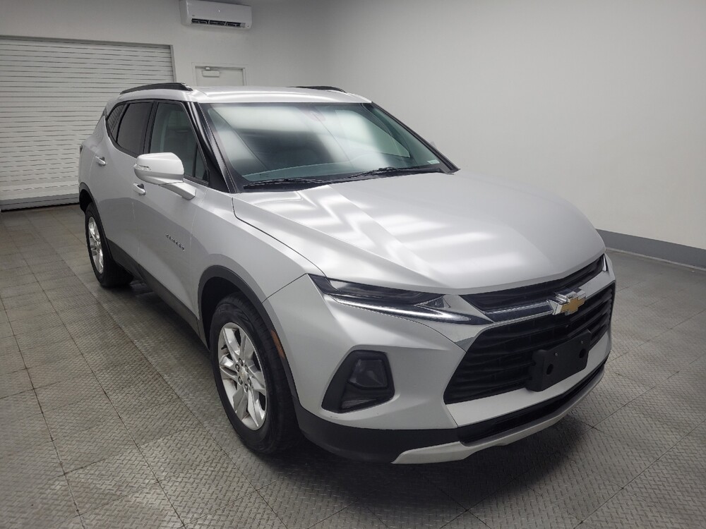 2020 Chevrolet Blazer in Indianapolis, IN 46222 - 18107642 13
