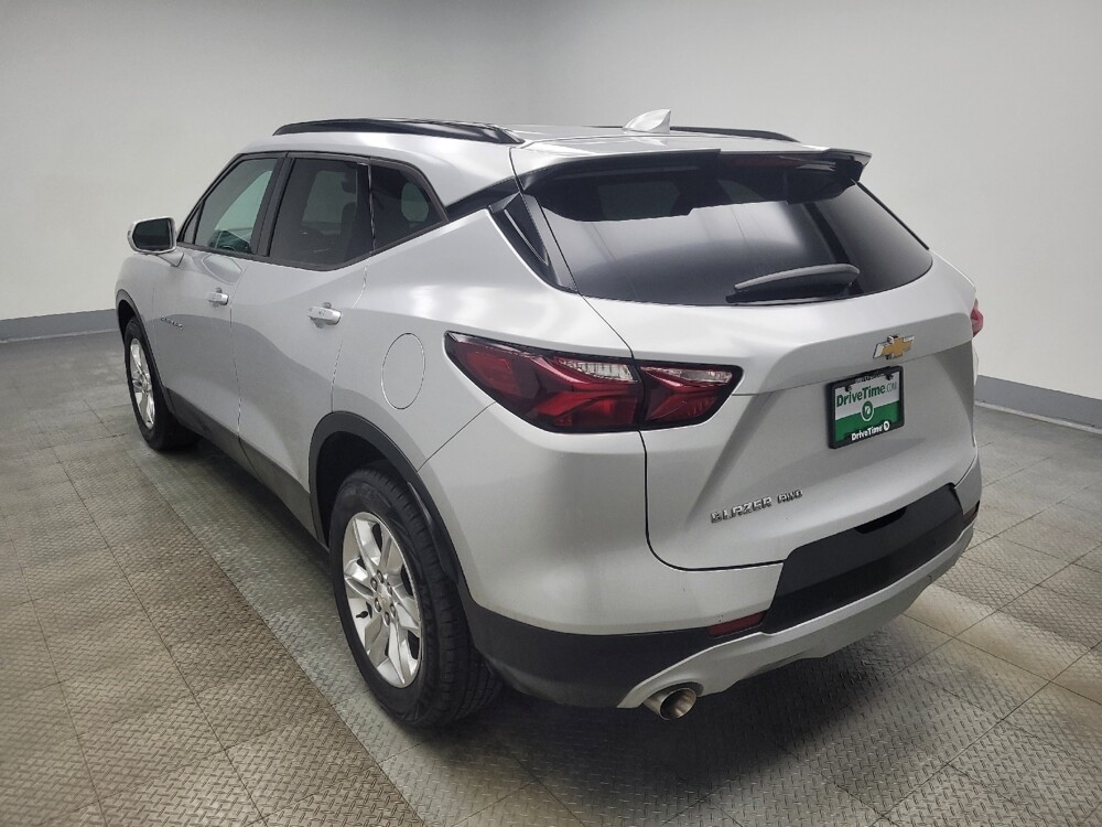 2020 Chevrolet Blazer in Indianapolis, IN 46222 - 18107642 5