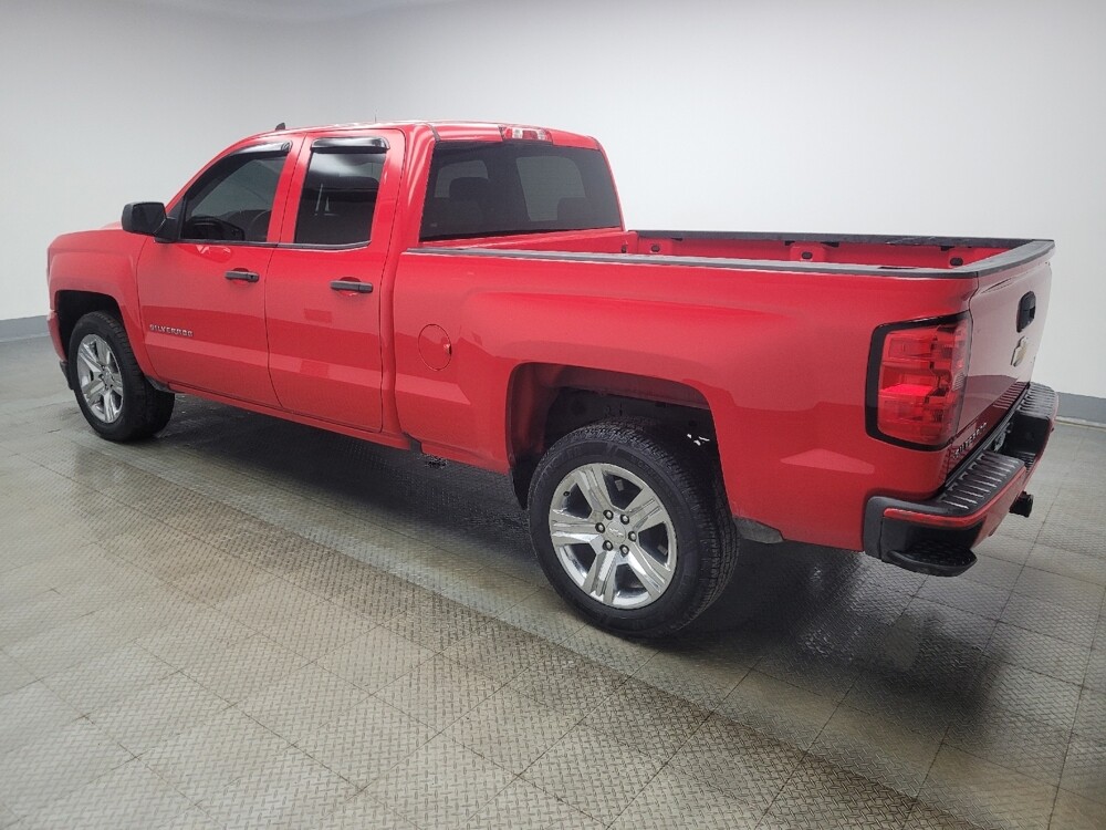 2017 Chevrolet Silverado 1500 in Mishawaka, IN 46545 - 18107643 3