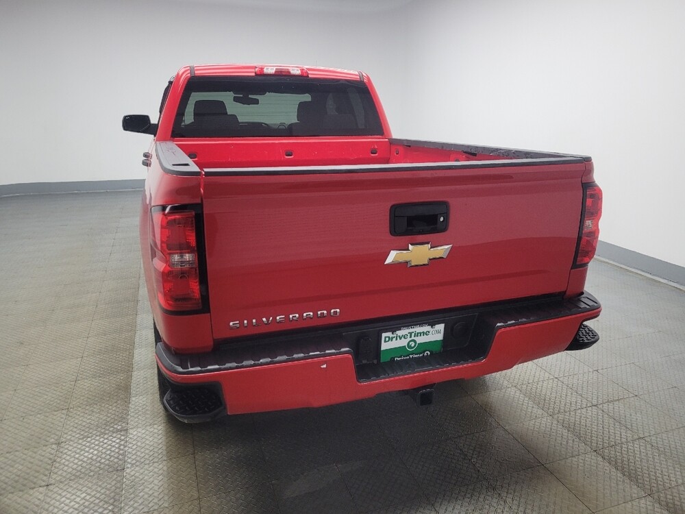 2017 Chevrolet Silverado 1500 in Mishawaka, IN 46545 - 18107643 6