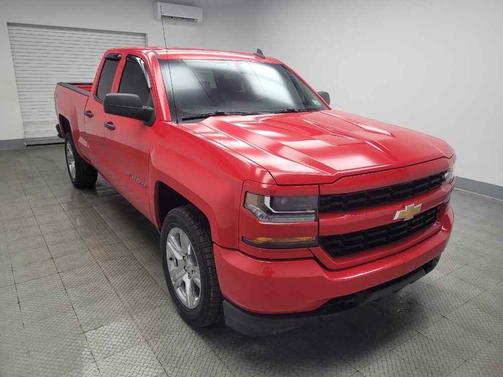 2017 Chevrolet Silverado 1500 in Mishawaka, IN 46545 - 18107643 13