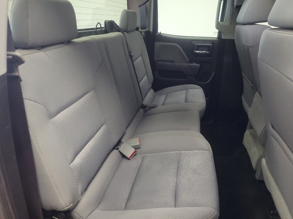 2017 Chevrolet Silverado 1500 in Mishawaka, IN 46545 - 18107643 19