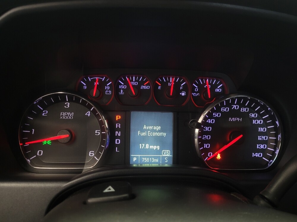 2017 Chevrolet Silverado 1500 in Mishawaka, IN 46545 - 18107643 23