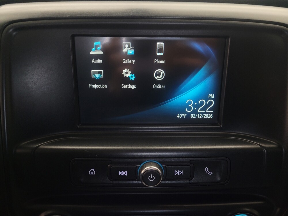 2017 Chevrolet Silverado 1500 in Mishawaka, IN 46545 - 18107643 25