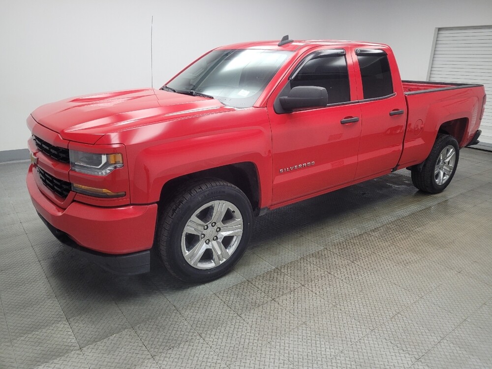 2017 Chevrolet Silverado 1500 in Mishawaka, IN 46545 - 18107643 2