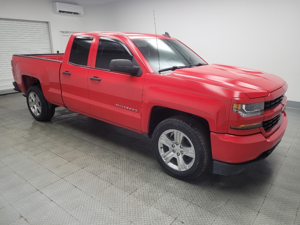 2017 Chevrolet Silverado 1500 in Mishawaka, IN 46545 - 18107643 11