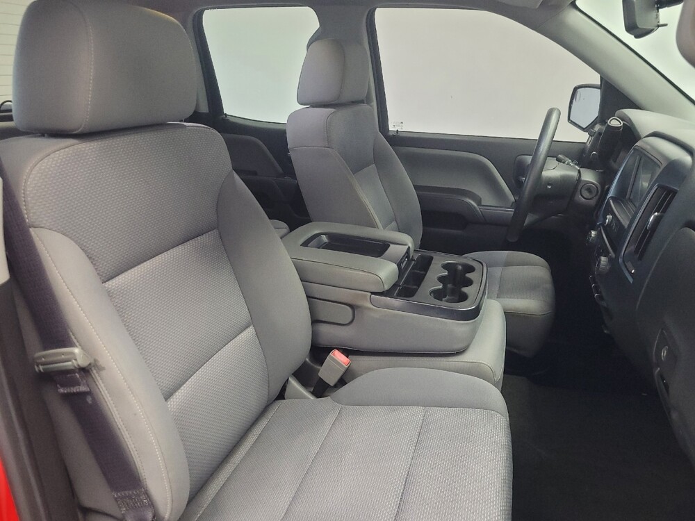 2017 Chevrolet Silverado 1500 in Mishawaka, IN 46545 - 18107643 21