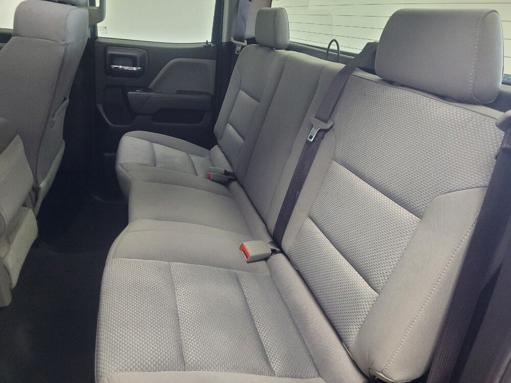 2017 Chevrolet Silverado 1500 in Mishawaka, IN 46545 - 18107643 18