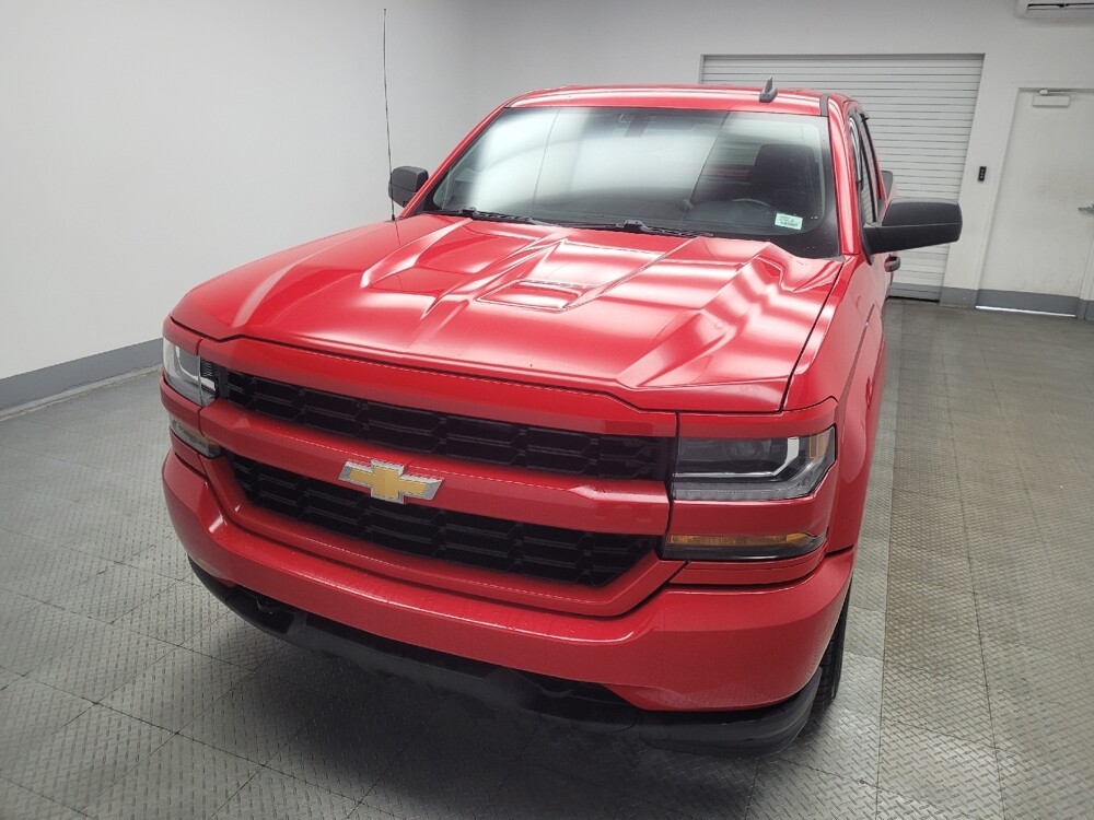 2017 Chevrolet Silverado 1500 in Mishawaka, IN 46545 - 18107643 15