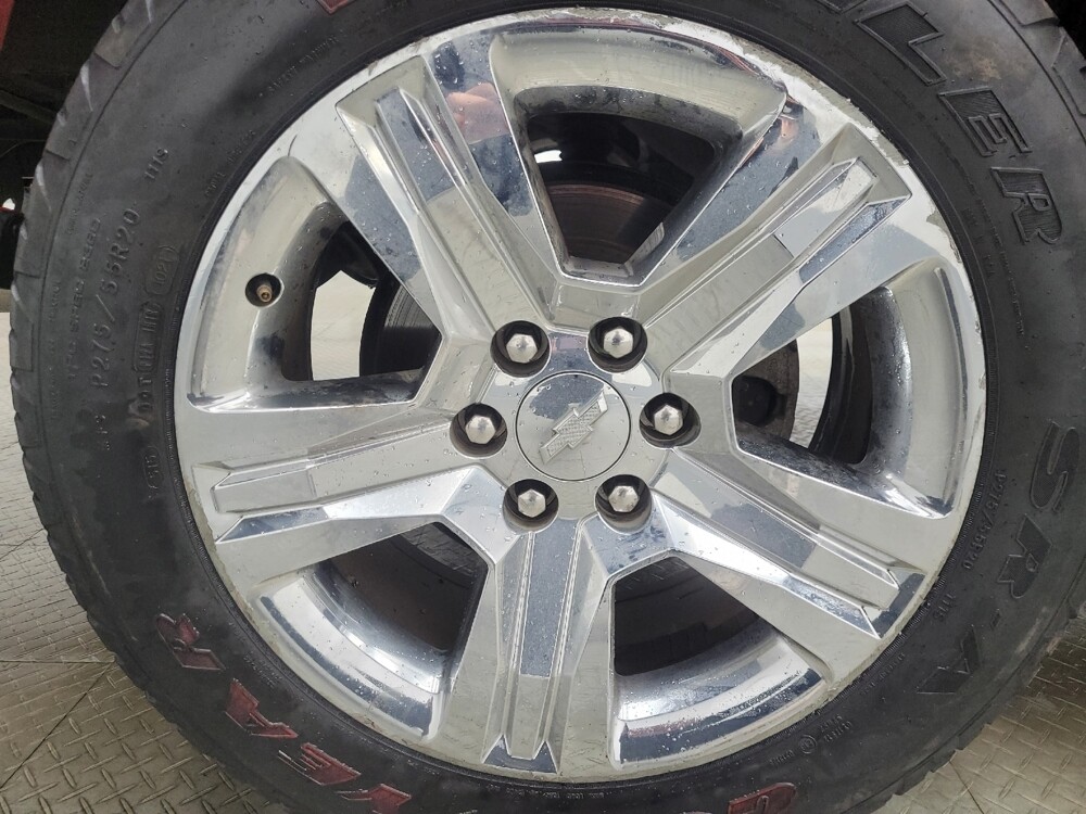 2017 Chevrolet Silverado 1500 in Mishawaka, IN 46545 - 18107643 31