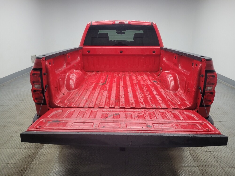 2017 Chevrolet Silverado 1500 in Mishawaka, IN 46545 - 18107643 29