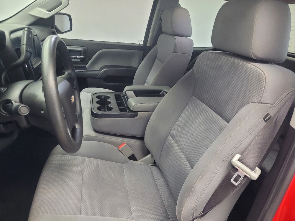 2017 Chevrolet Silverado 1500 in Mishawaka, IN 46545 - 18107643 17