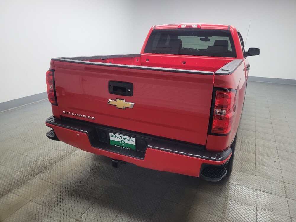 2017 Chevrolet Silverado 1500 in Mishawaka, IN 46545 - 18107643 7