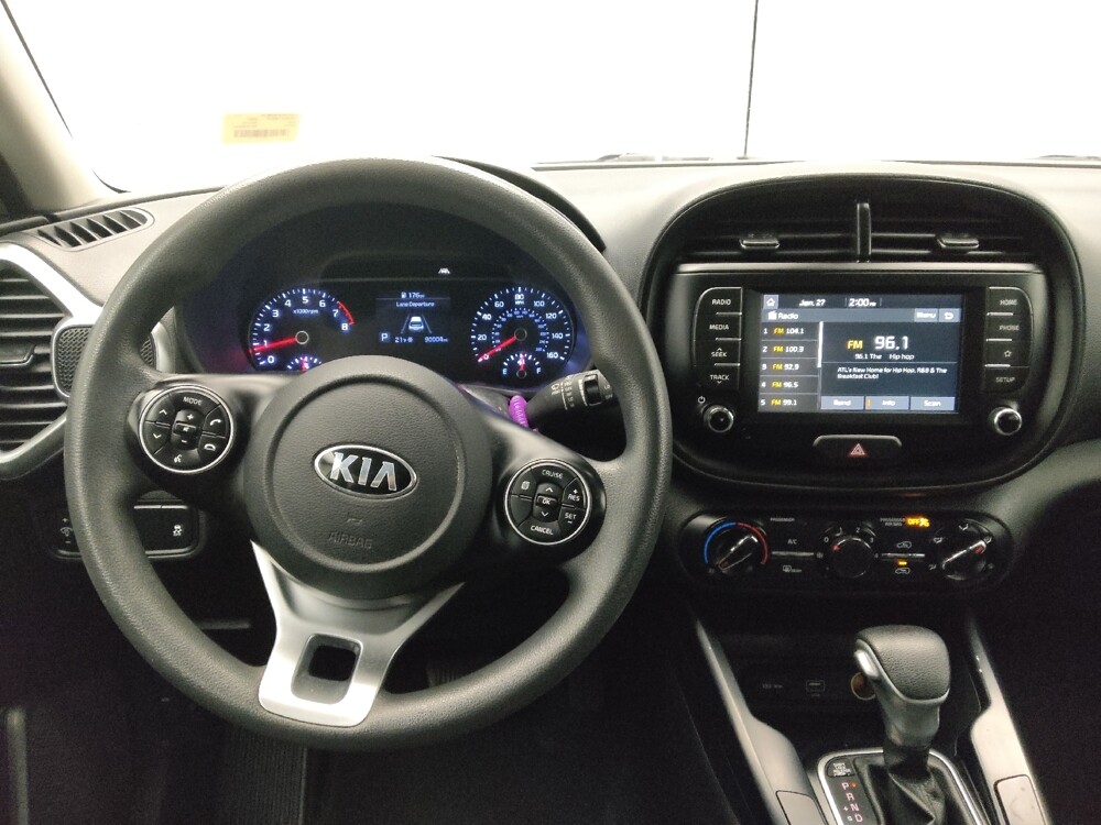 2021 Kia Soul in Chattanooga, TN 37421 - 18107644 22