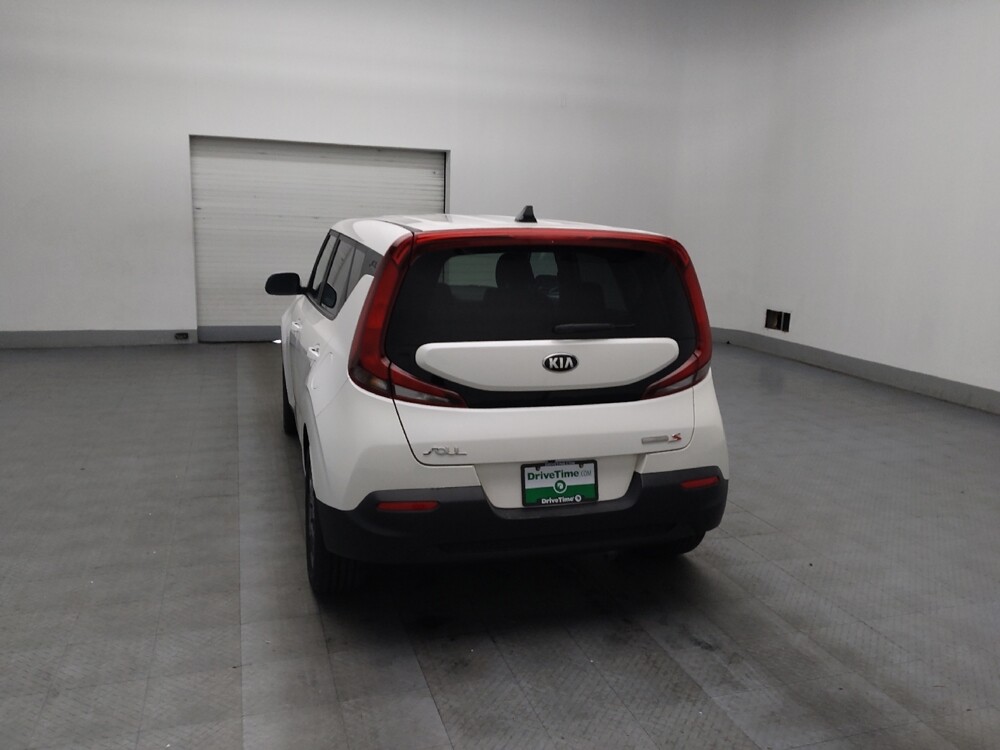 2021 Kia Soul in Chattanooga, TN 37421 - 18107644 6