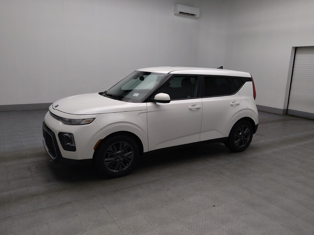 2021 Kia Soul in Chattanooga, TN 37421 - 18107644 2