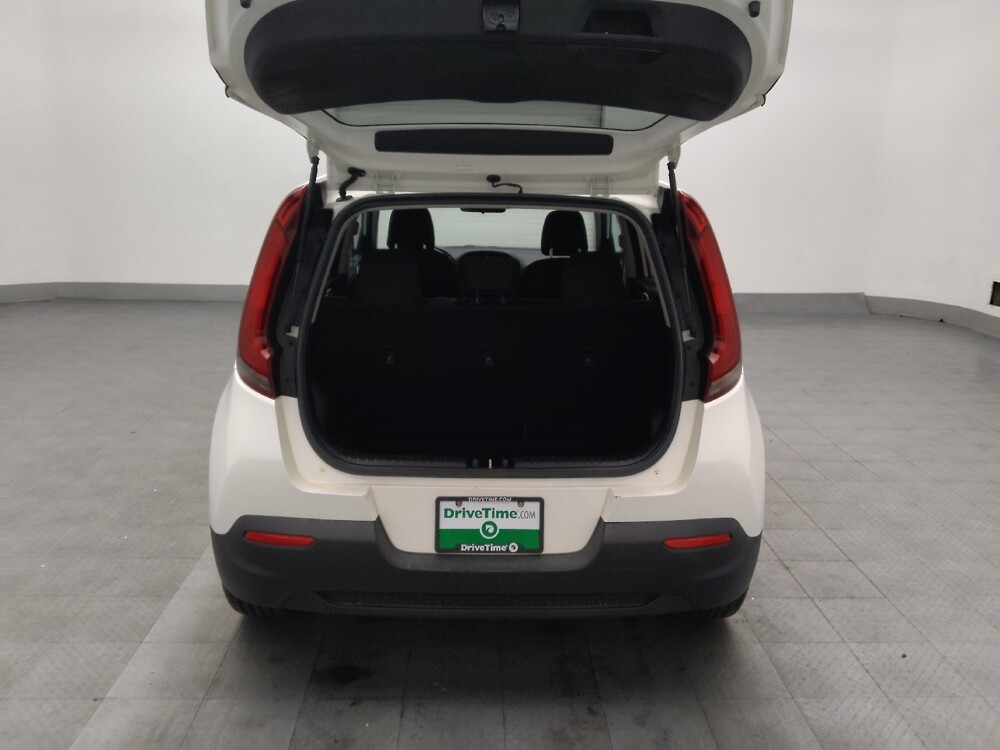 2021 Kia Soul in Chattanooga, TN 37421 - 18107644 29