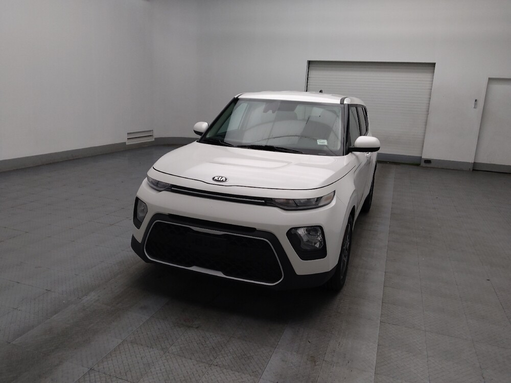 2021 Kia Soul in Chattanooga, TN 37421 - 18107644 15