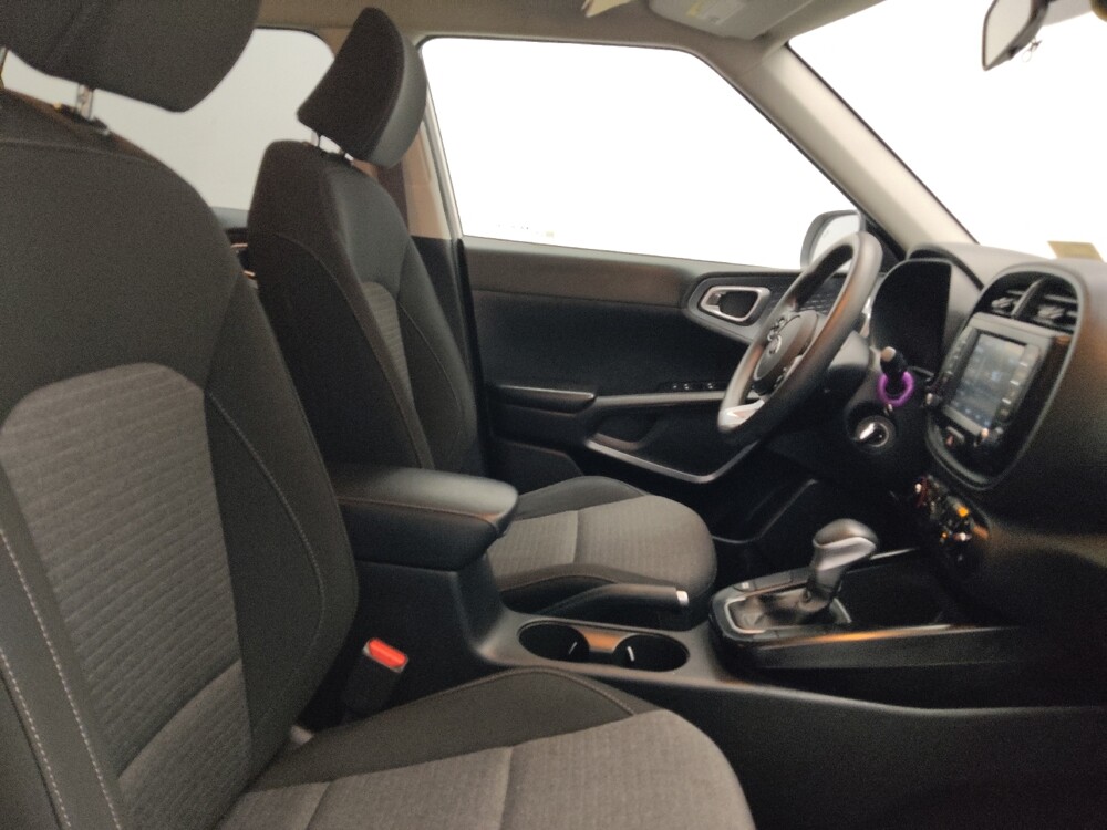 2021 Kia Soul in Chattanooga, TN 37421 - 18107644 21