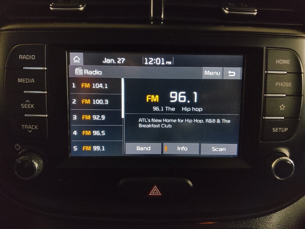 2021 Kia Soul in Chattanooga, TN 37421 - 18107644 25