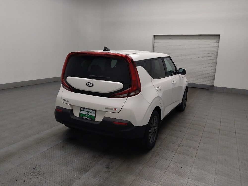 2021 Kia Soul in Chattanooga, TN 37421 - 18107644 9
