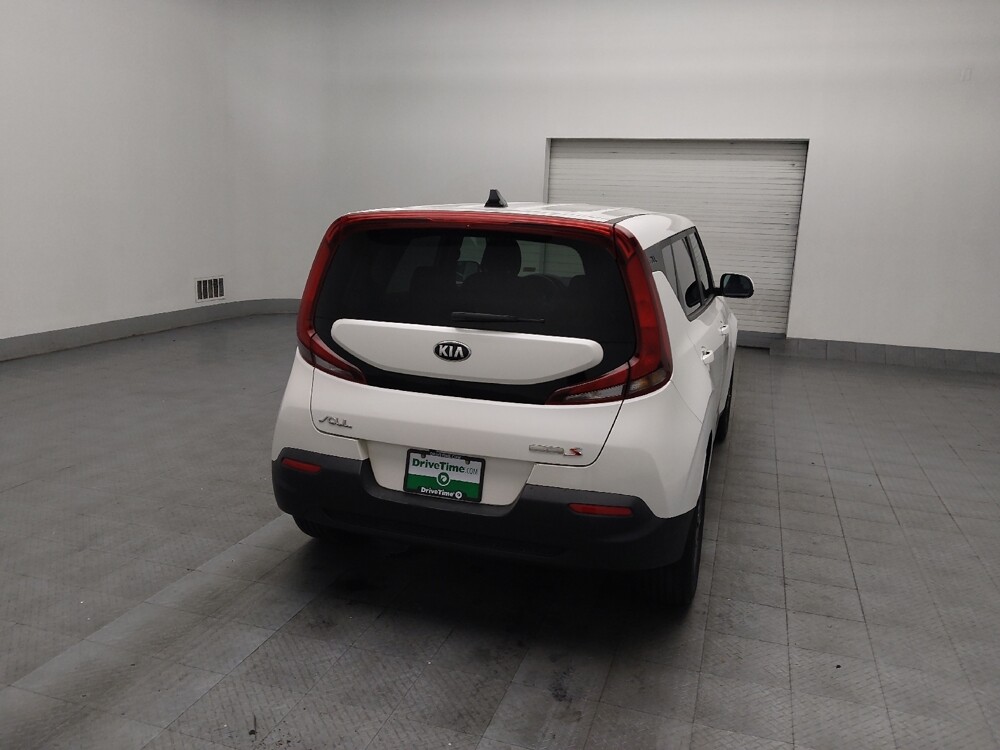 2021 Kia Soul in Chattanooga, TN 37421 - 18107644 7
