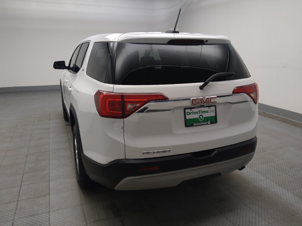 2019 GMC Acadia in Lombard, IL 60148 - 18107648 5