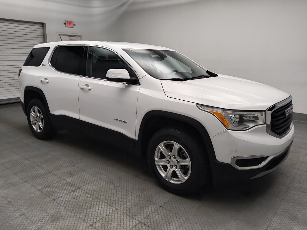 2019 GMC Acadia in Lombard, IL 60148 - 18107648 11