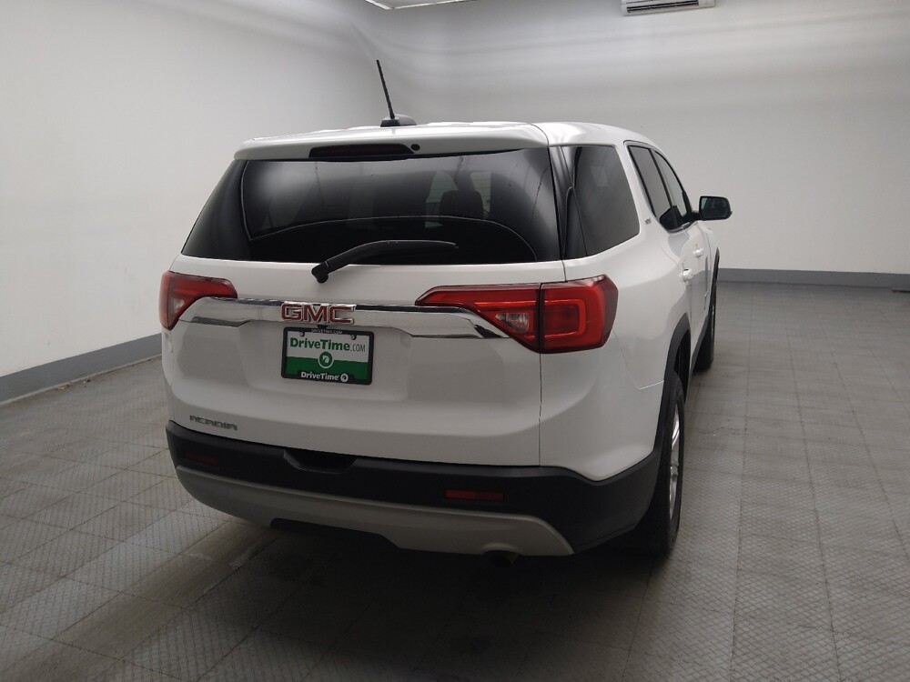 2019 GMC Acadia in Lombard, IL 60148 - 18107648 9