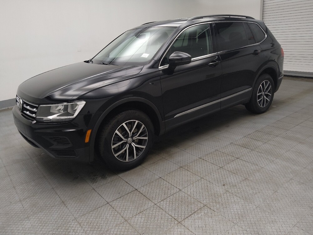 2020 Volkswagen Tiguan in Lombard, IL 60148 - 18107650 2