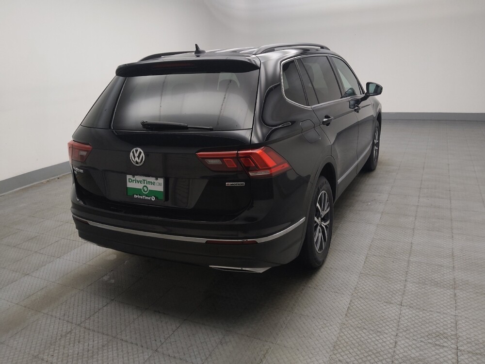 2020 Volkswagen Tiguan in Lombard, IL 60148 - 18107650 9