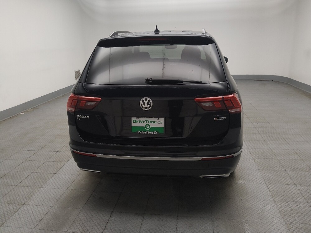 2020 Volkswagen Tiguan in Lombard, IL 60148 - 18107650 7
