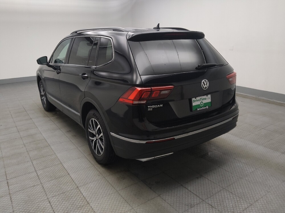 2020 Volkswagen Tiguan in Lombard, IL 60148 - 18107650 5
