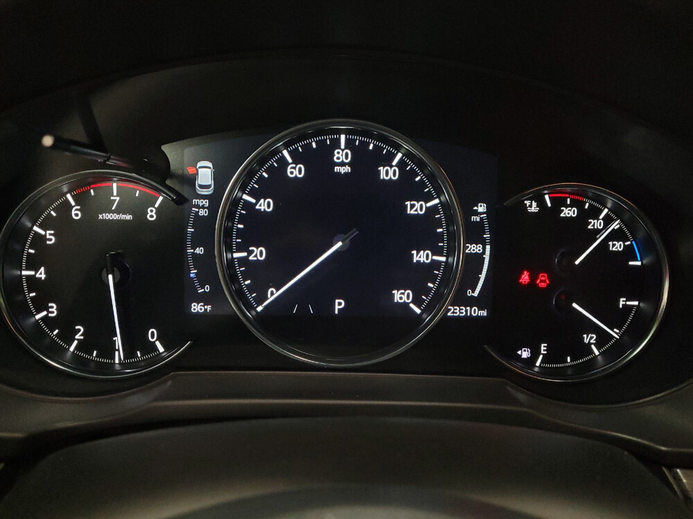 2021 MAZDA CX-5 in Plano, TX 75074 - 18107651 23