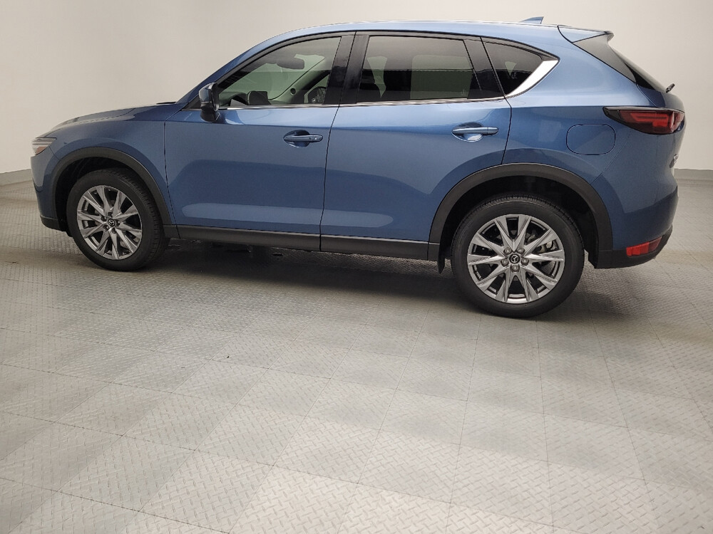 2021 MAZDA CX-5 in Plano, TX 75074 - 18107651 3