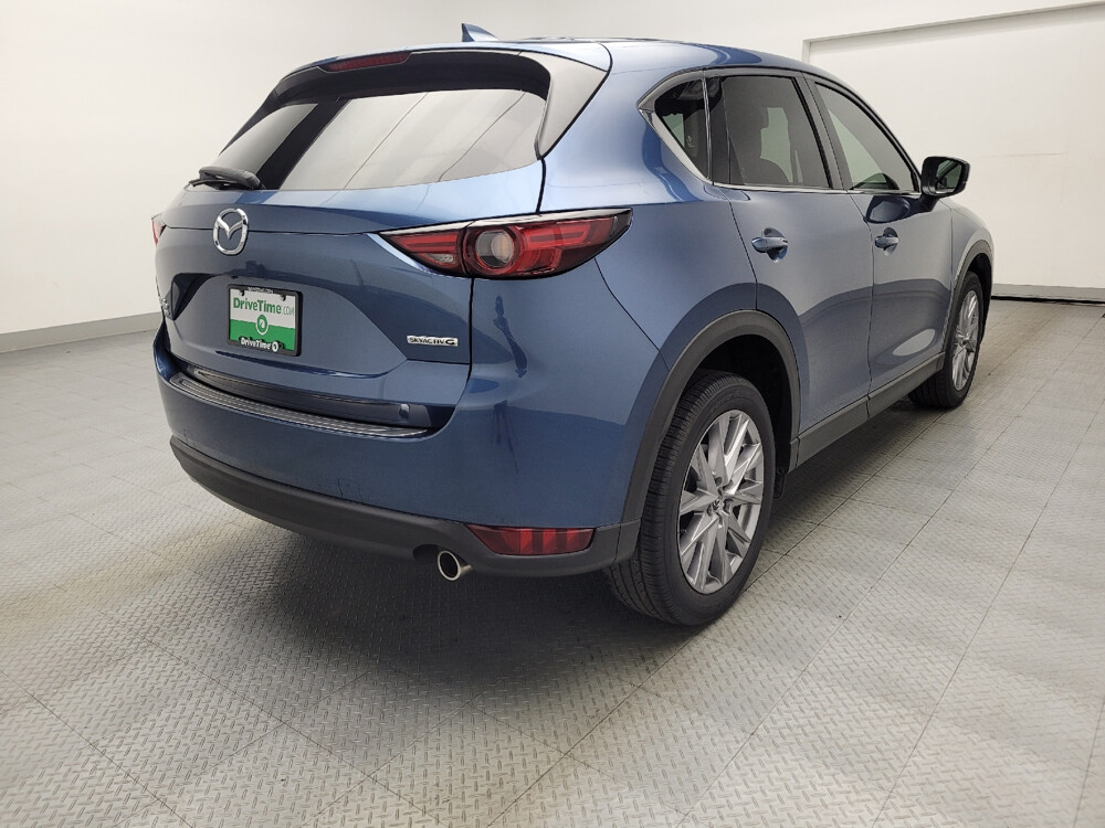 2021 MAZDA CX-5 in Plano, TX 75074 - 18107651 9