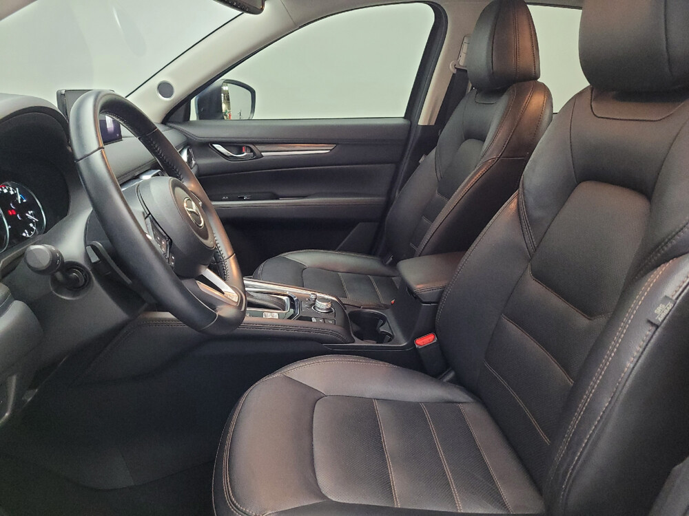 2021 MAZDA CX-5 in Plano, TX 75074 - 18107651 17