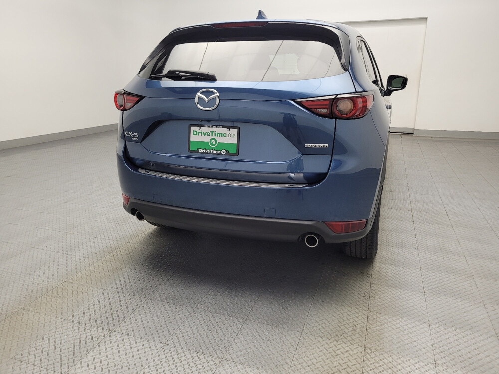 2021 MAZDA CX-5 in Plano, TX 75074 - 18107651 7