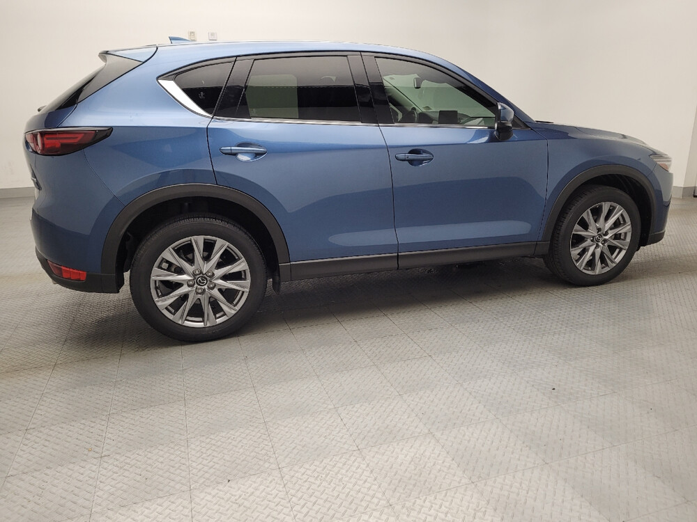 2021 MAZDA CX-5 in Plano, TX 75074 - 18107651 10