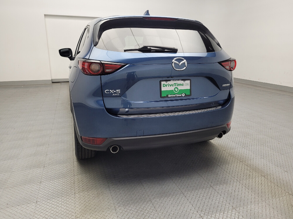 2021 MAZDA CX-5 in Plano, TX 75074 - 18107651 6