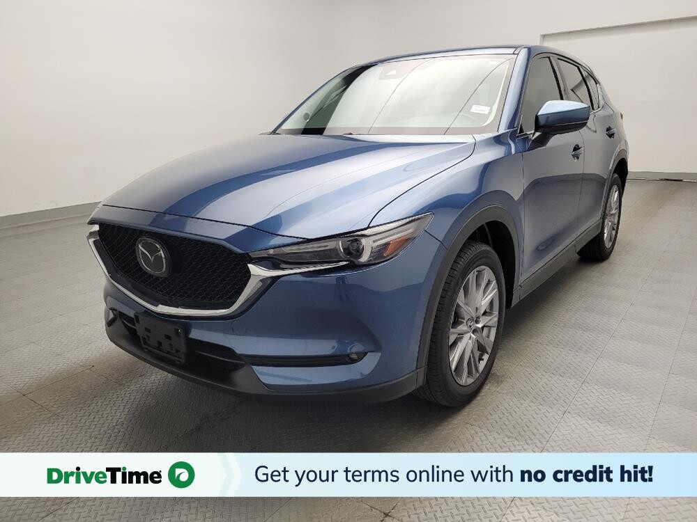 2021 MAZDA CX-5 in Plano, TX 75074 - 18107651