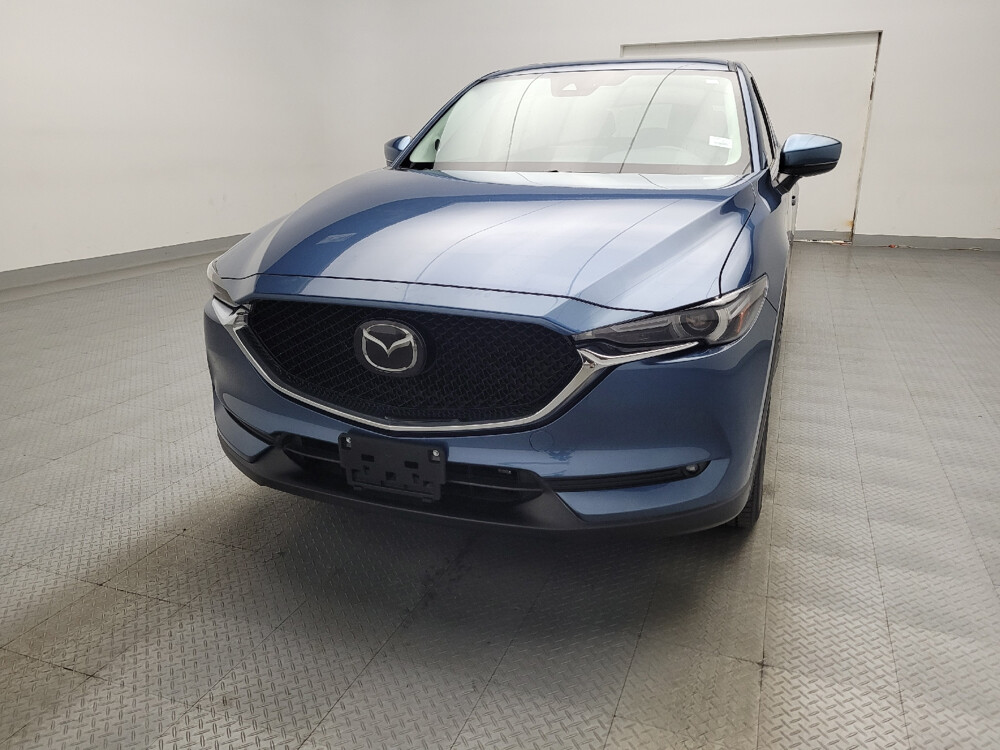 2021 MAZDA CX-5 in Plano, TX 75074 - 18107651 15