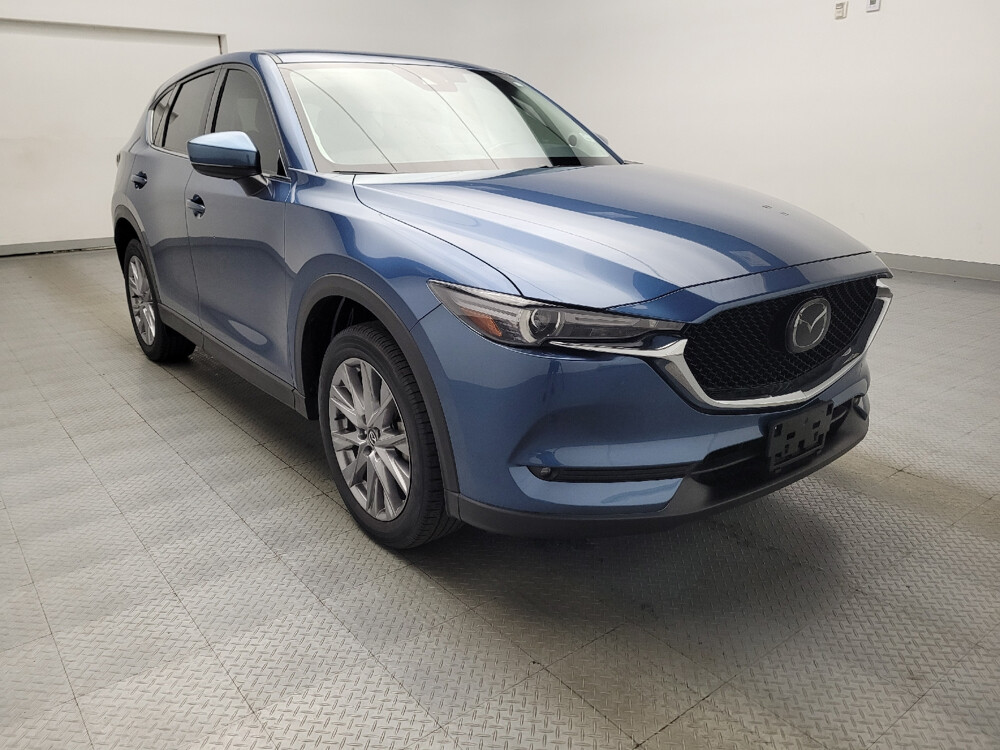 2021 MAZDA CX-5 in Plano, TX 75074 - 18107651 13