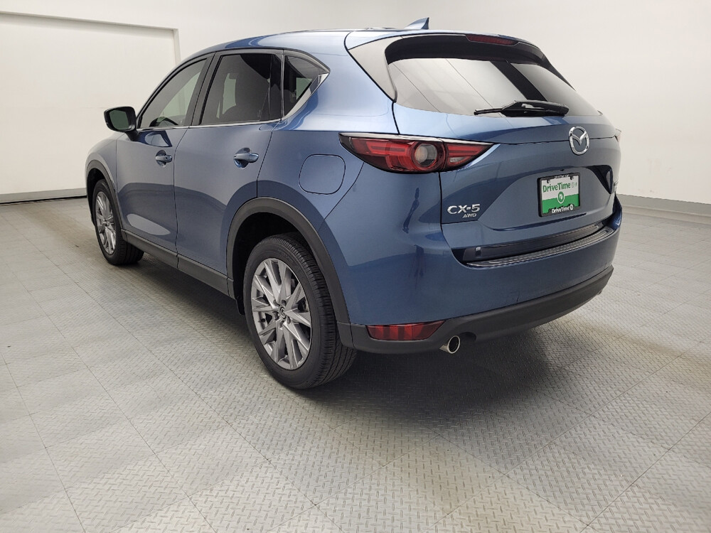 2021 MAZDA CX-5 in Plano, TX 75074 - 18107651 5