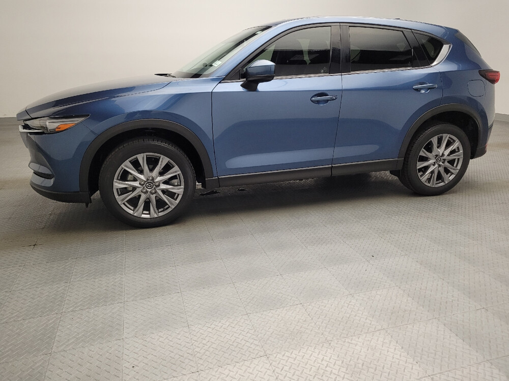 2021 MAZDA CX-5 in Plano, TX 75074 - 18107651 2