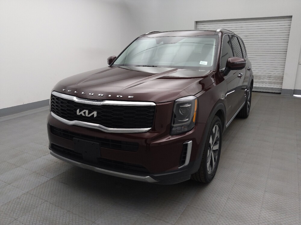 2022 Kia Telluride in Colorado Springs, CO 80909 - 18107652 15