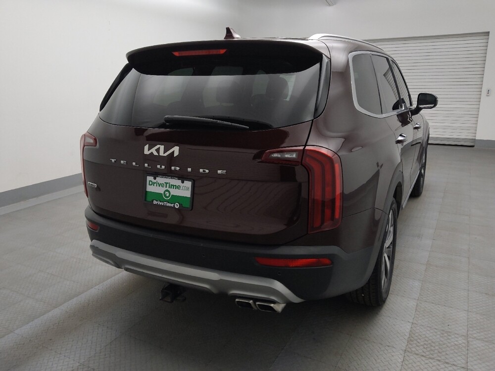 2022 Kia Telluride in Colorado Springs, CO 80909 - 18107652 7