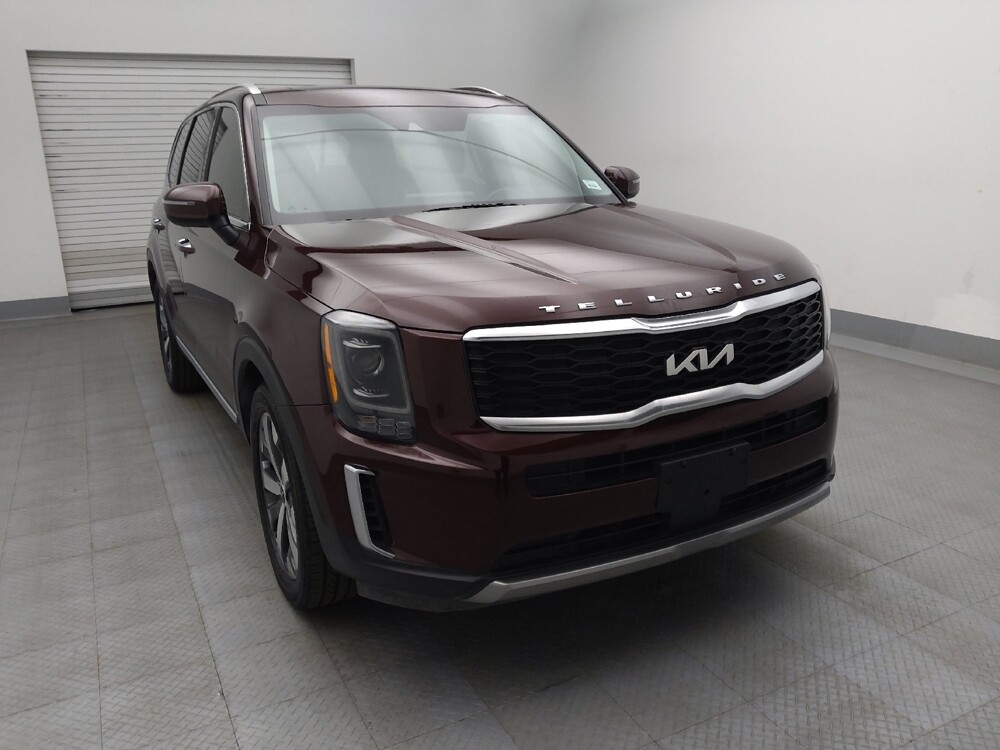 2022 Kia Telluride in Colorado Springs, CO 80909 - 18107652 14